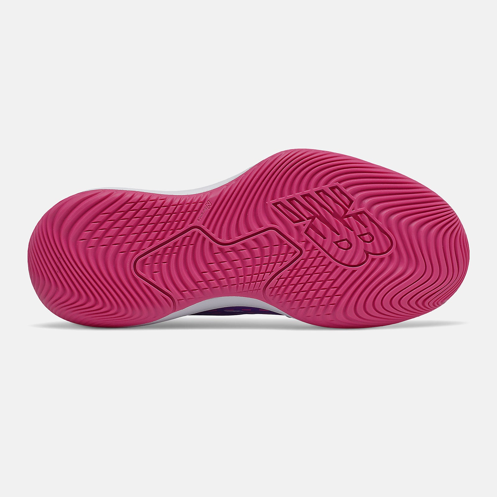 Deep Violet/Pink Glo 696v4 New Balance Shoes