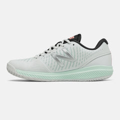White/White Mint 796v2 New Balance Shoes