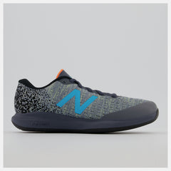 Grey/Citrus FuelCell 996v4 New Balance Shoes