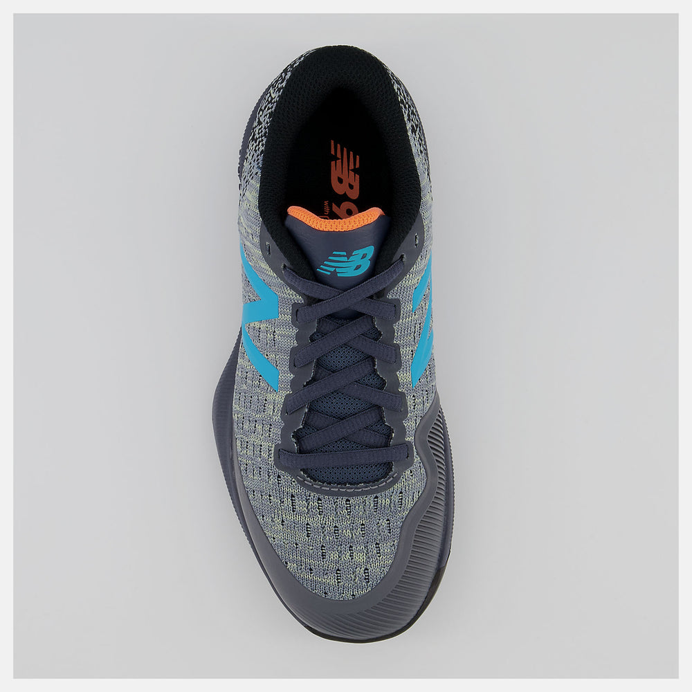 Grey/Citrus FuelCell 996v4 New Balance Shoes