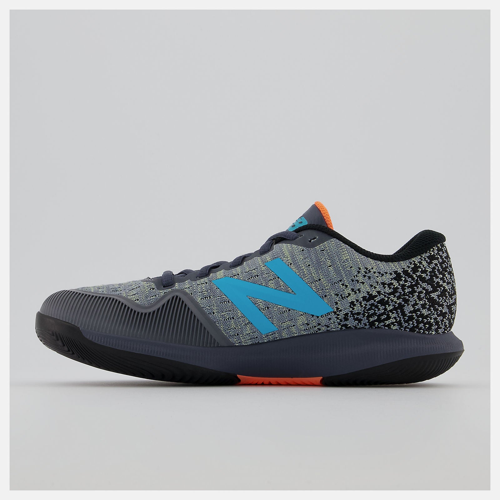 Grey/Citrus FuelCell 996v4 New Balance Shoes