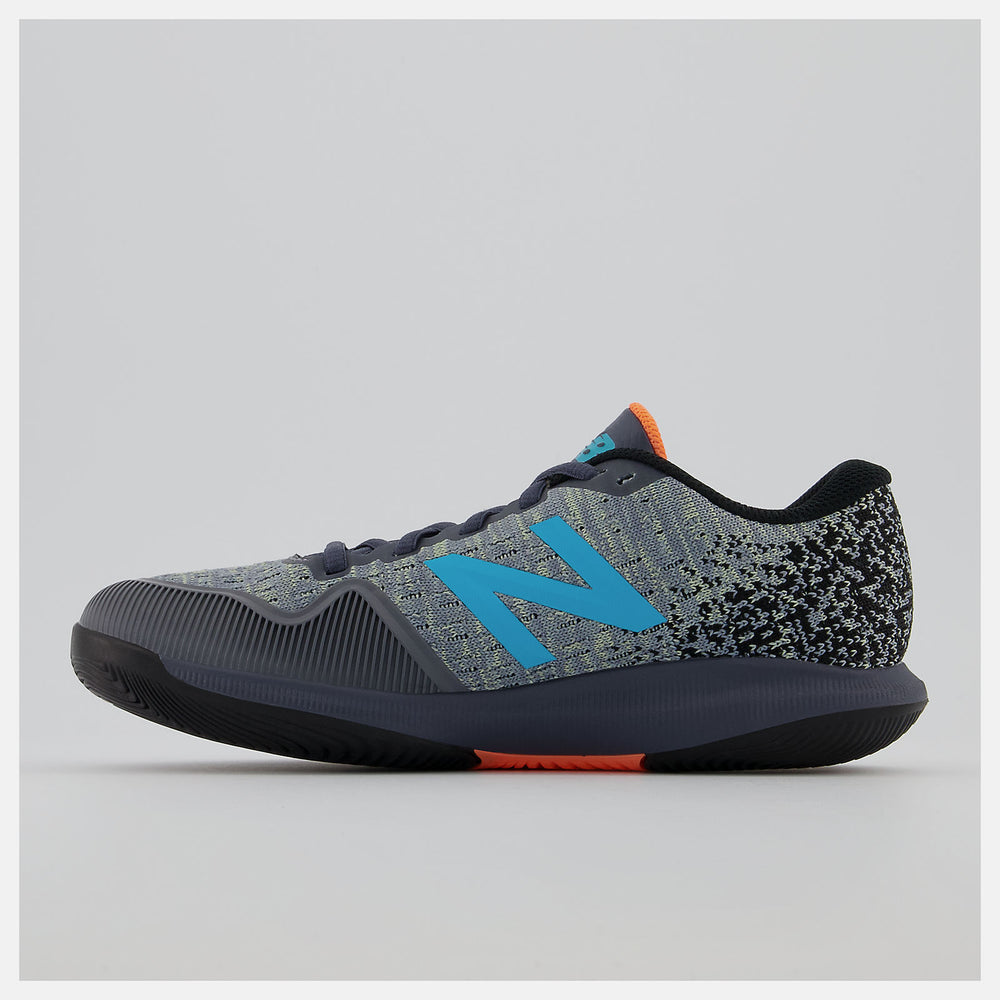 Grey/Citrus FuelCell 996v4 New Balance Shoes