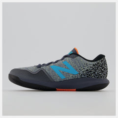 Grey/Citrus FuelCell 996v4 New Balance Shoes