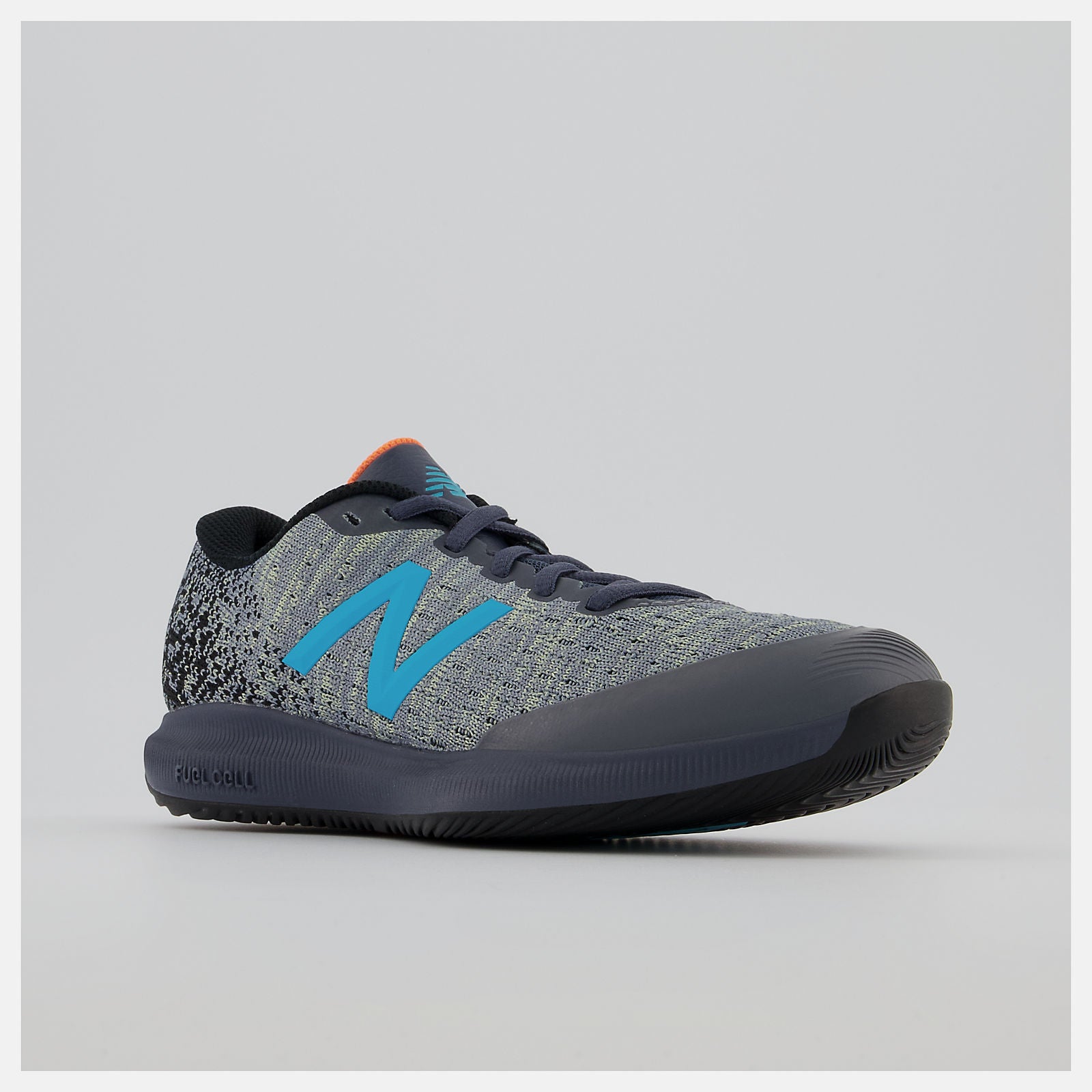 Grey/Citrus FuelCell 996v4 New Balance Shoes