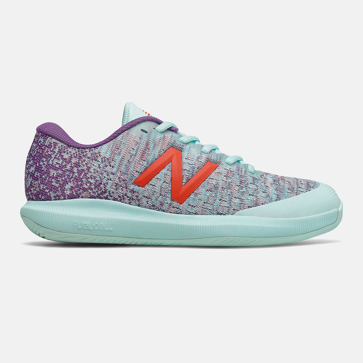 White Mint/Sour Grape FuelCell 996v4 New Balance Shoes