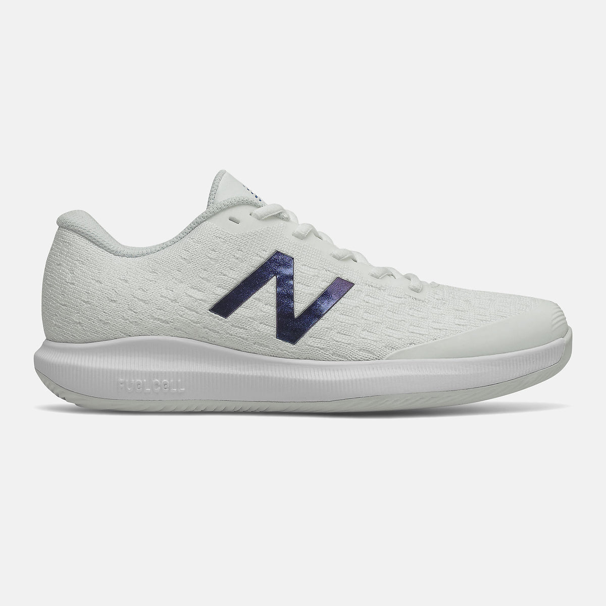 White/Blue FuelCell 996v4 New Balance Shoes