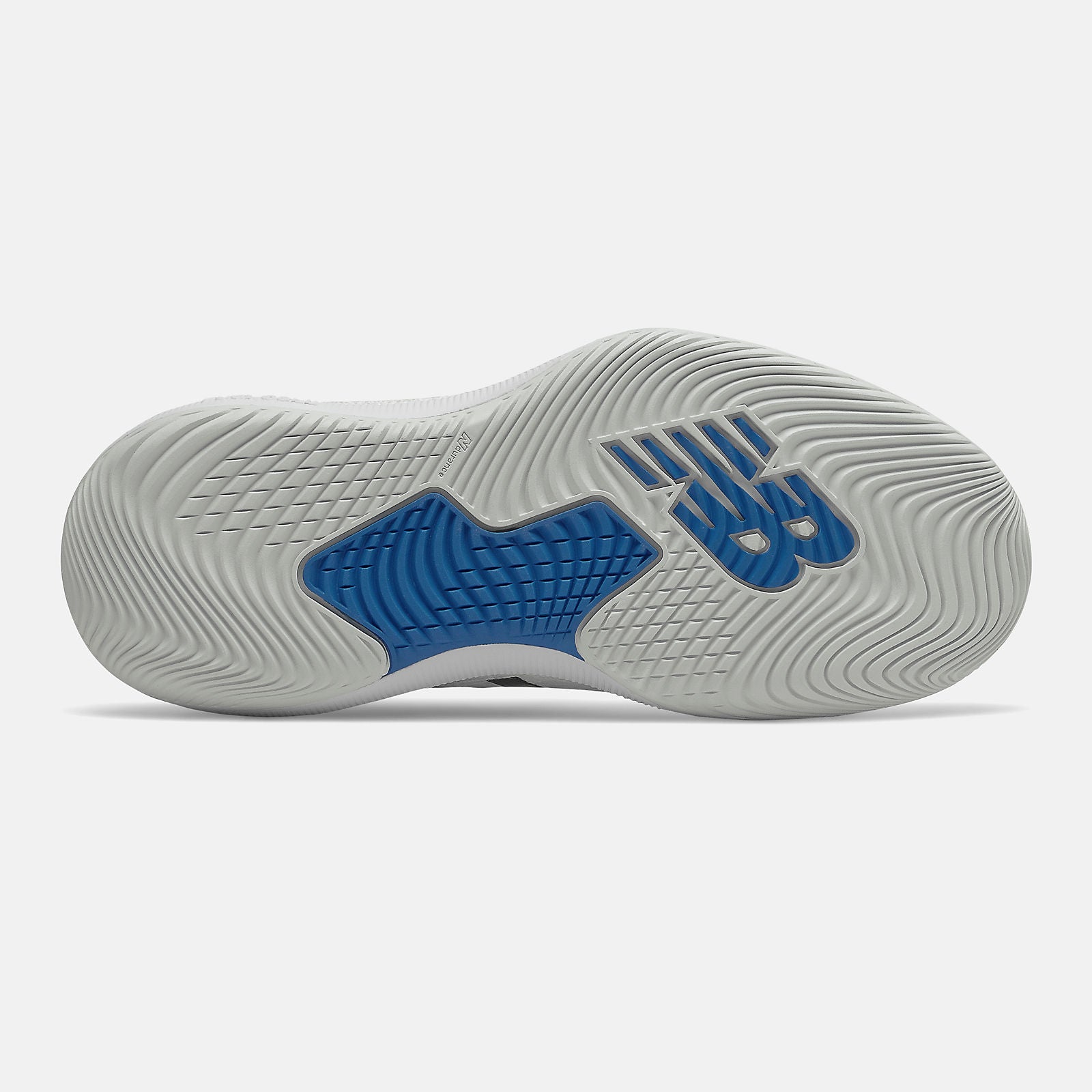 White/Blue FuelCell 996v4 New Balance Shoes