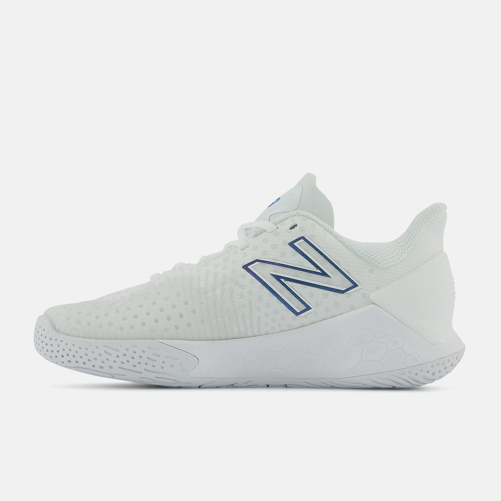 White/Laser Blue Fresh Foam X Lav V2 New Balance Shoes