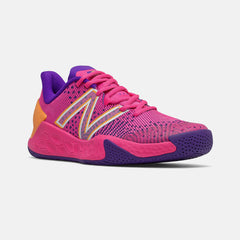 Pink Glo/Deep Violet Fresh Foam X Lav V2 New Balance Shoes