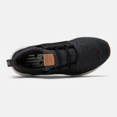 Black/Magnet and Sea Salt Fresh Foam Cruzv1 Reissue New Balance Shoes