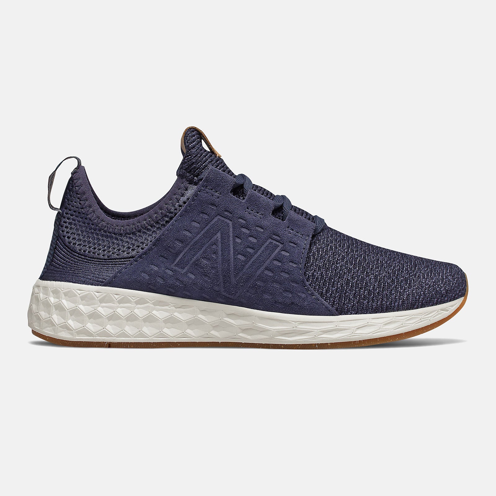 Dark Cyclone/Natural Indigo Fresh Foam Cruzv1 Reissue New Balance Shoes