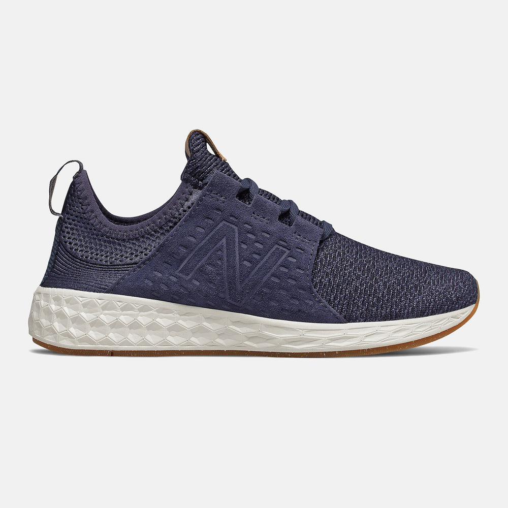 Dark Cyclone/Natural Indigo Fresh Foam Cruzv1 Reissue New Balance Shoes