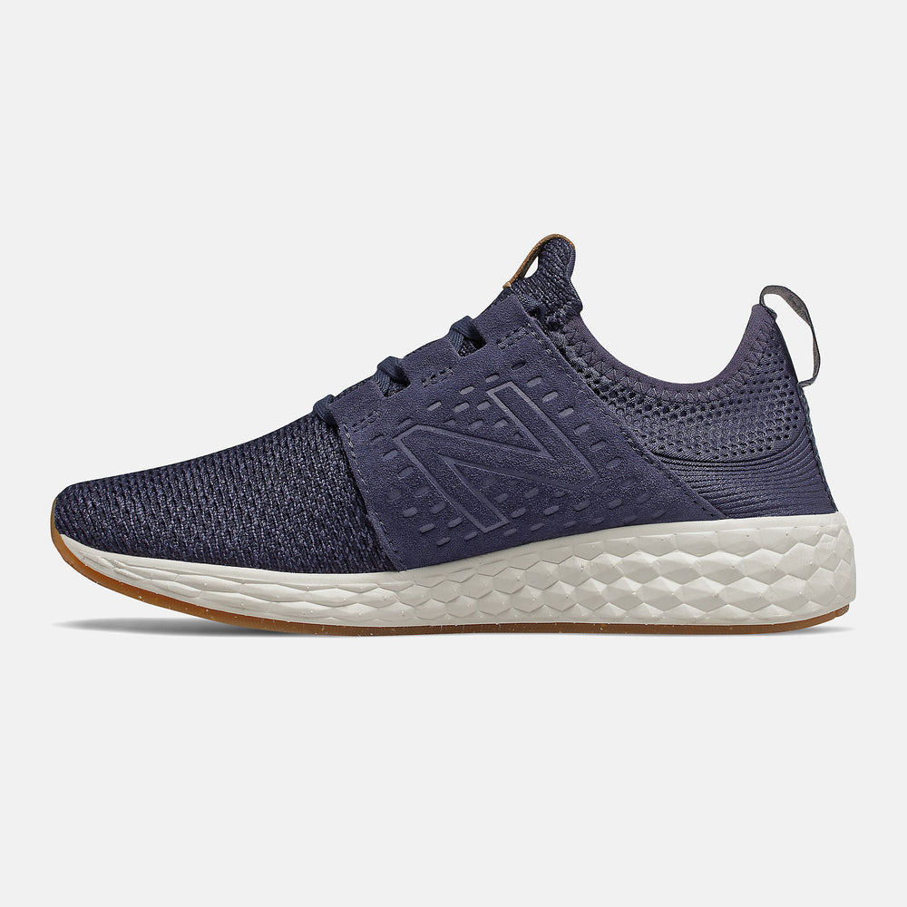 Dark Cyclone/Natural Indigo Fresh Foam Cruzv1 Reissue New Balance Shoes