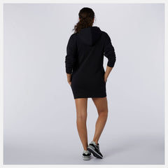 Black NB Athletics Erin Loree Hoodie Dress New Balance Clothing