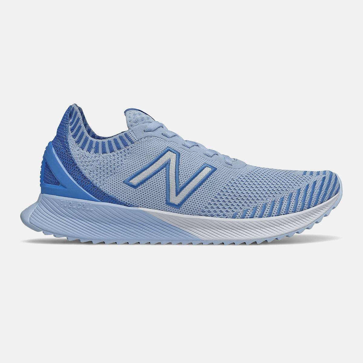 Frost Blue/Cobalt Blue Fuel Cell Echo New Balance Shoes