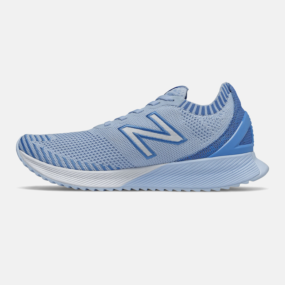 Frost Blue/Cobalt Blue Fuel Cell Echo New Balance Shoes