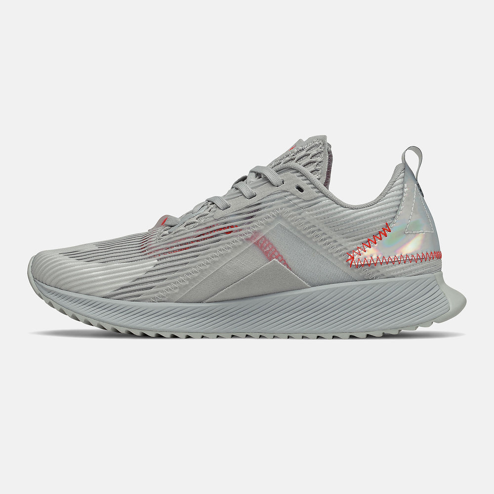 Light Aluminum/Neo Flame FuelCell Echolucent EnergyStreak New Balance Shoes