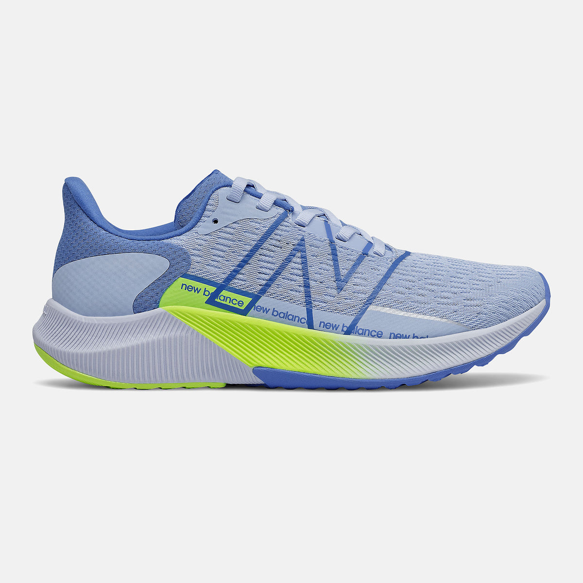 Frost Blue/Faded Cobalt FuelCell Propel v2 New Balance Shoes