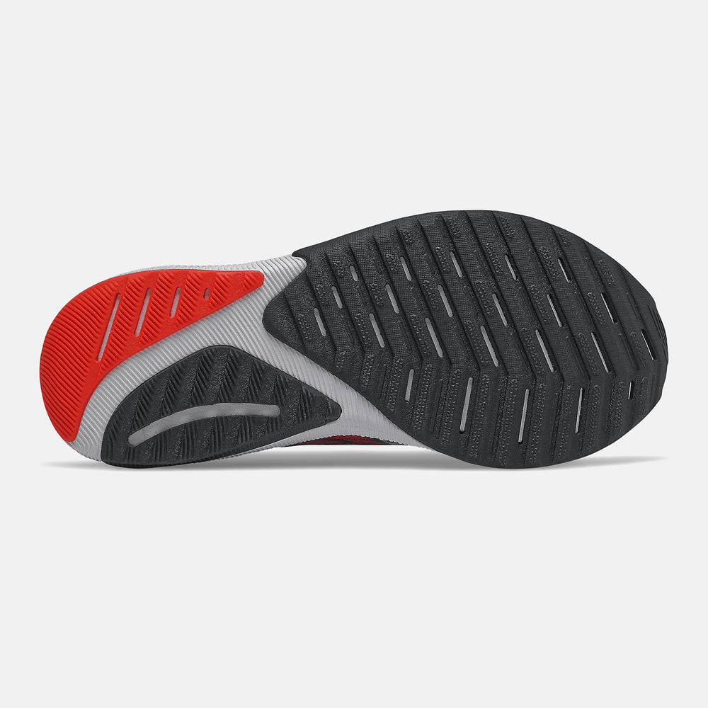 White/Neo Flame FuelCell Propel v2 New Balance Shoes