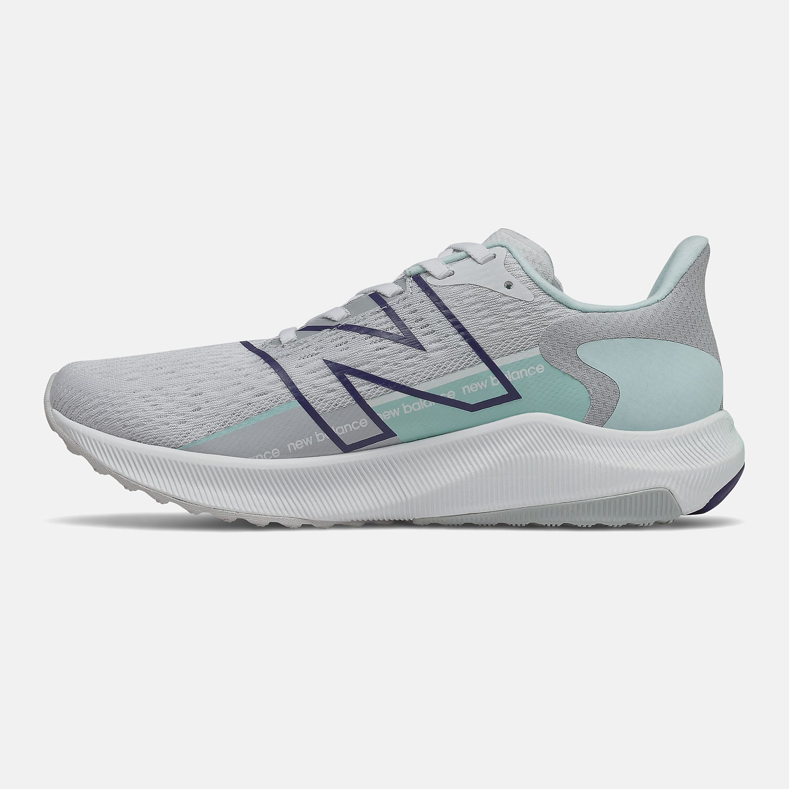 Arctic Fox/White Mint FuelCell Propel v2 New Balance Shoes