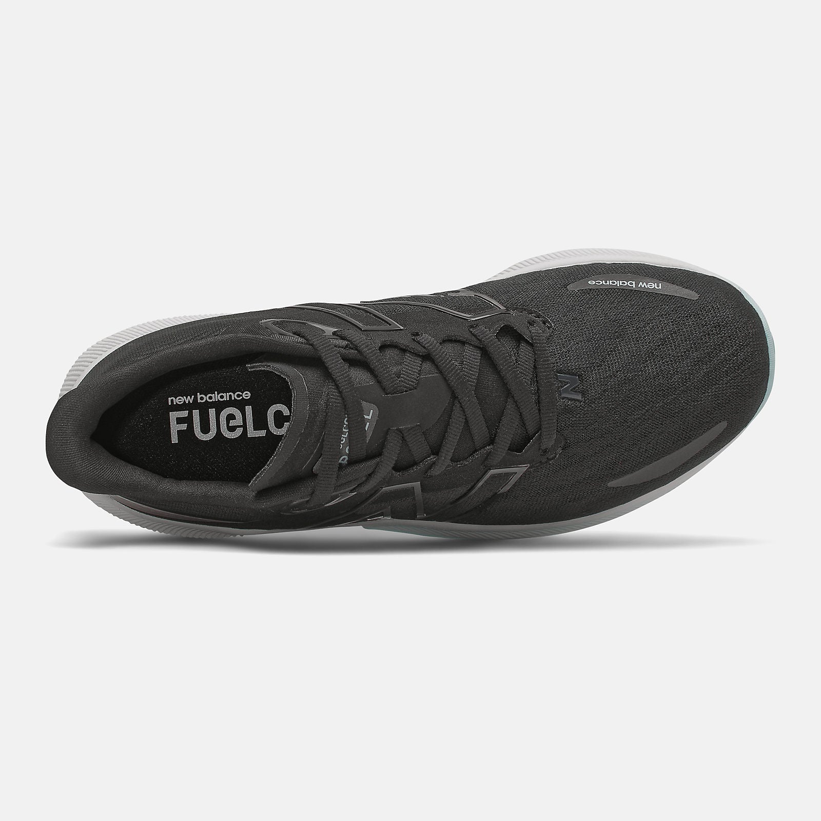 Black/Pale Blue FuelCell Propel v3 New Balance Shoes