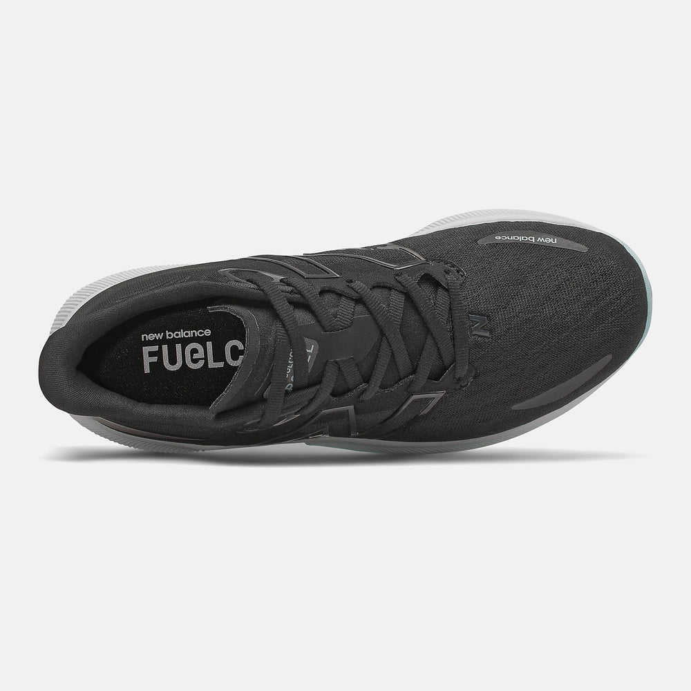 Black/Pale Blue FuelCell Propel v3 New Balance Shoes
