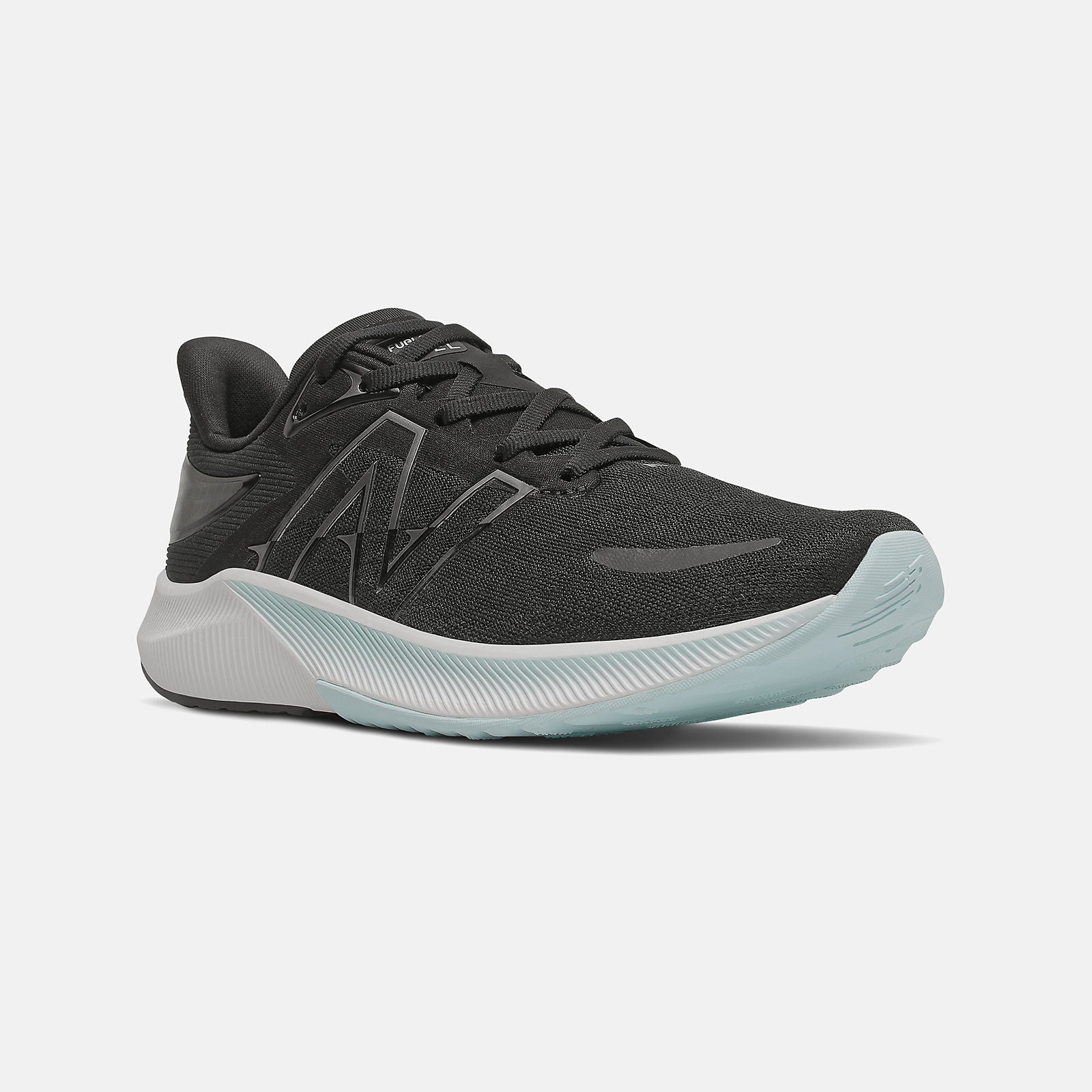 Black/Pale Blue FuelCell Propel v3 New Balance Shoes