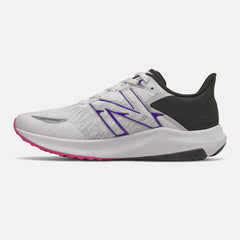 White/Pink Glo FuelCell Propel v3 New Balance Shoes