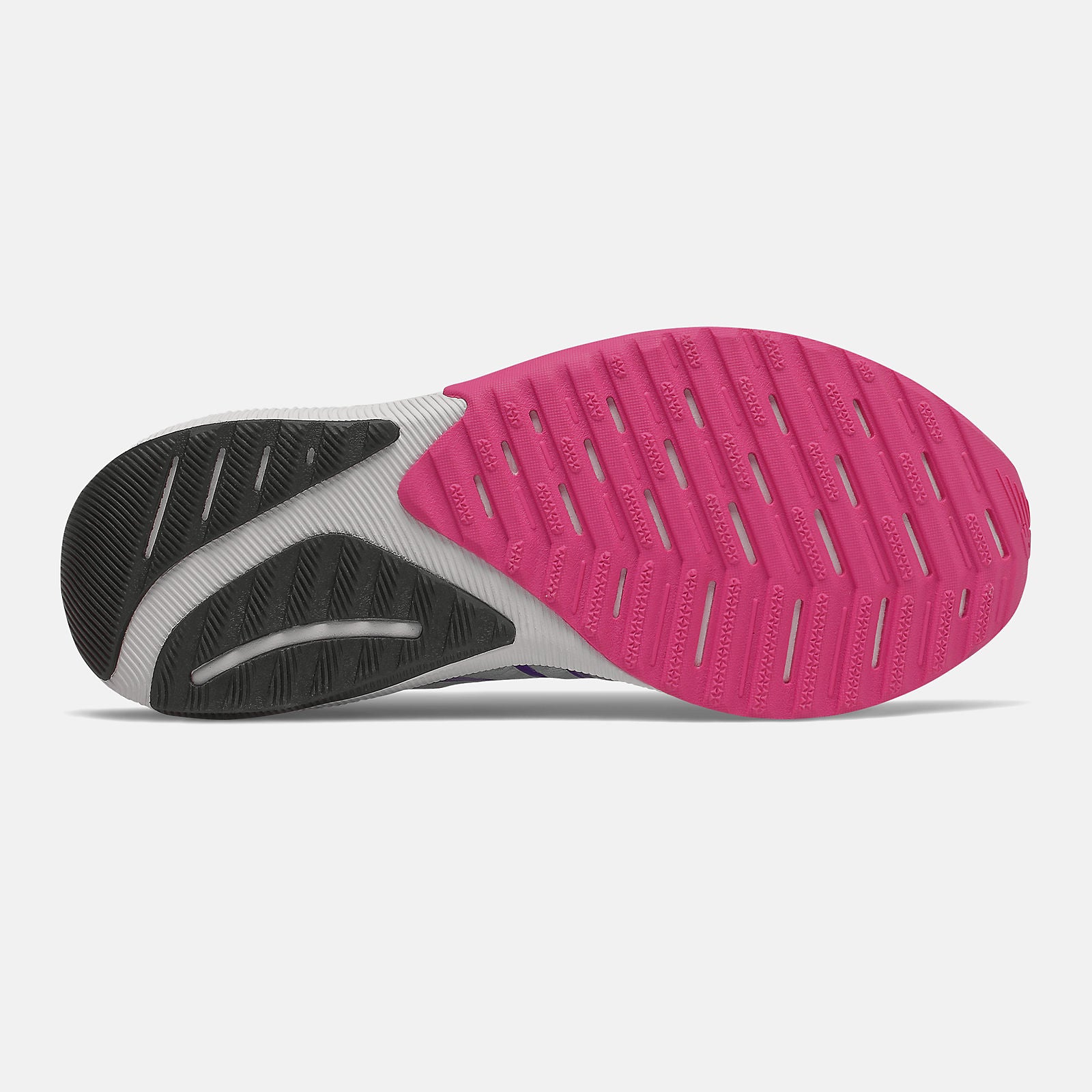 White/Pink Glo FuelCell Propel v3 New Balance Shoes