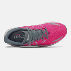 Pink Glo/Grey FuelCell Propel v3 New Balance Shoes