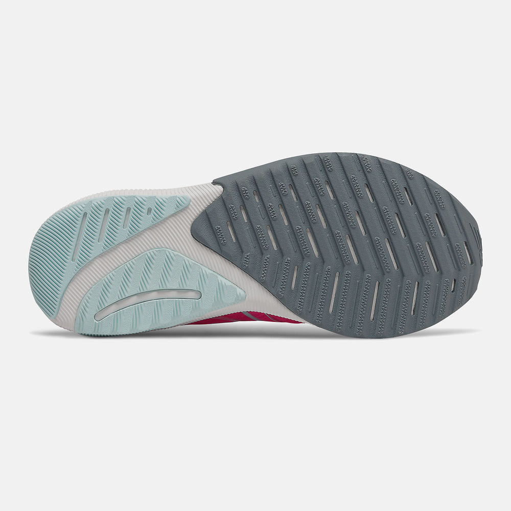 Pink Glo/Grey FuelCell Propel v3 New Balance Shoes