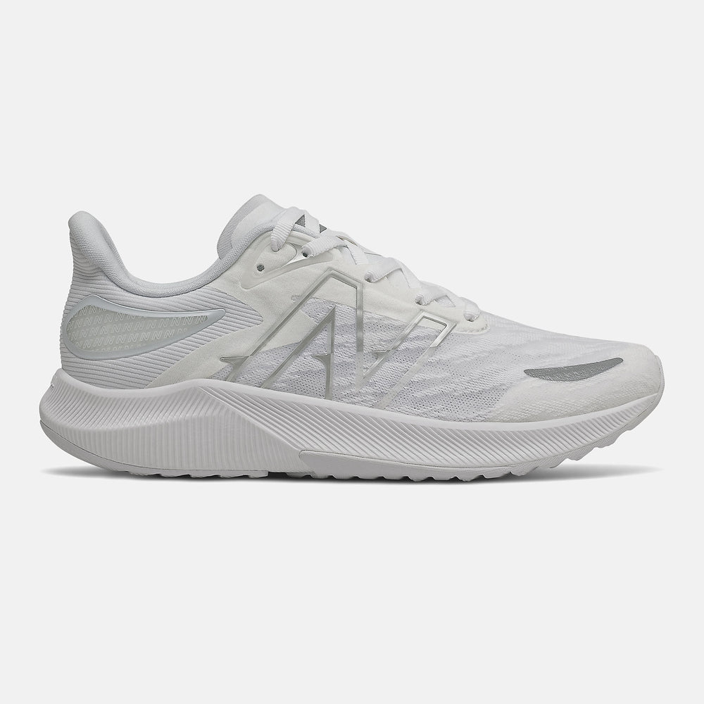 White/Arctic Fox FuelCell Propel v3 New Balance Shoes