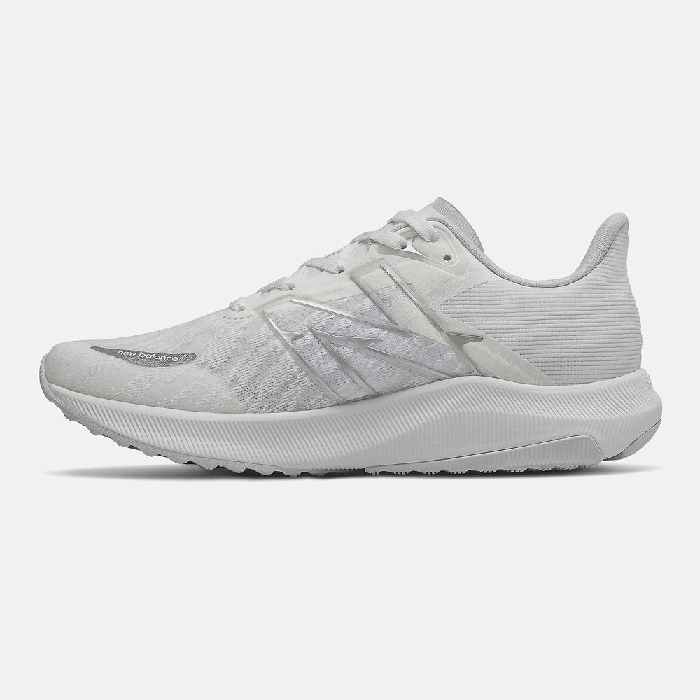 White/Arctic Fox FuelCell Propel v3 New Balance Shoes