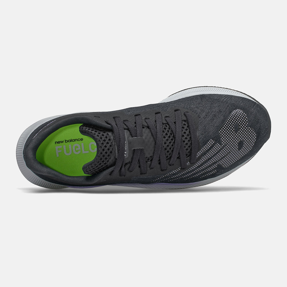 Black/Camden Fog FuelCell Prism New Balance Shoes