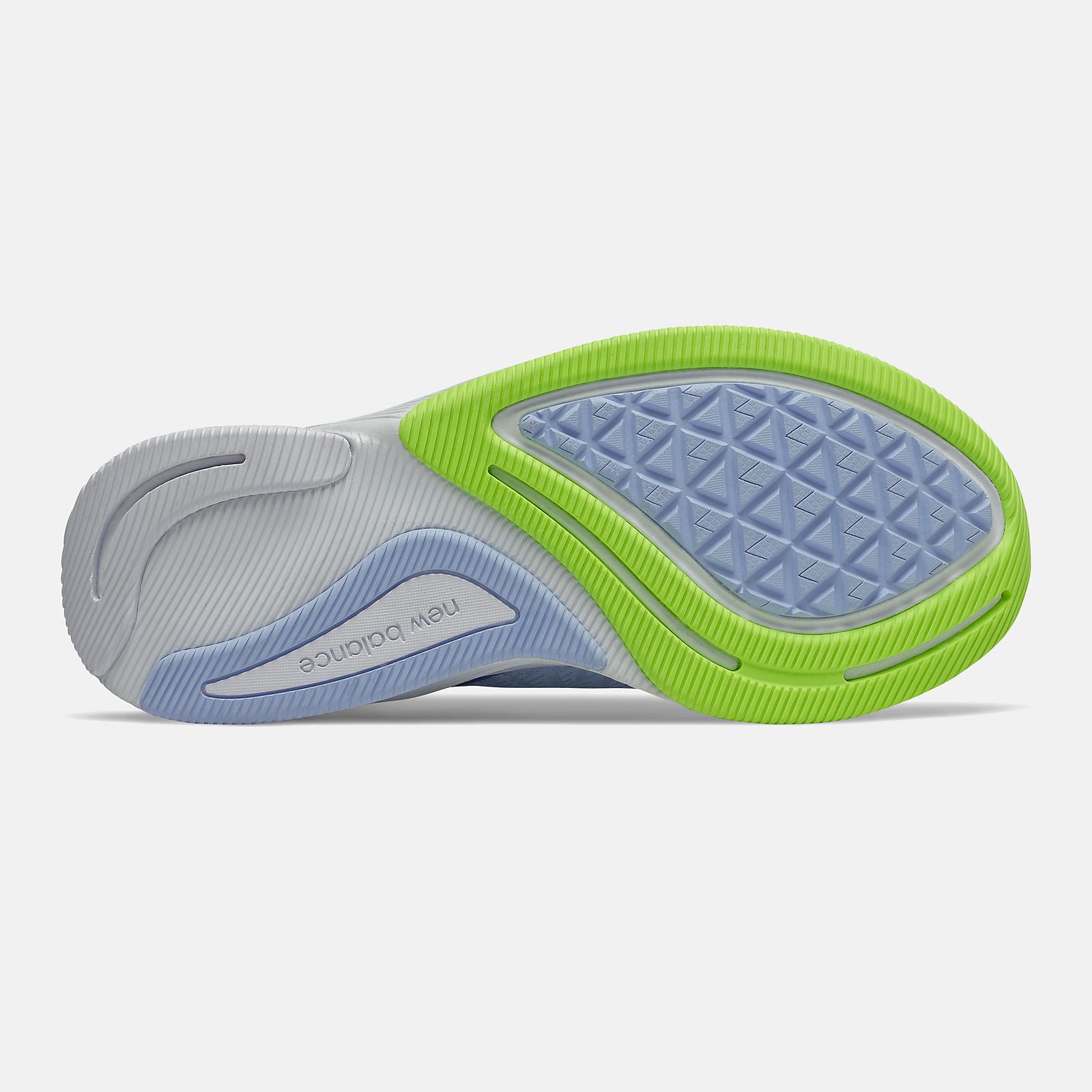 Frost Blue/Faded Cobalt FuelCell Prism New Balance Shoes