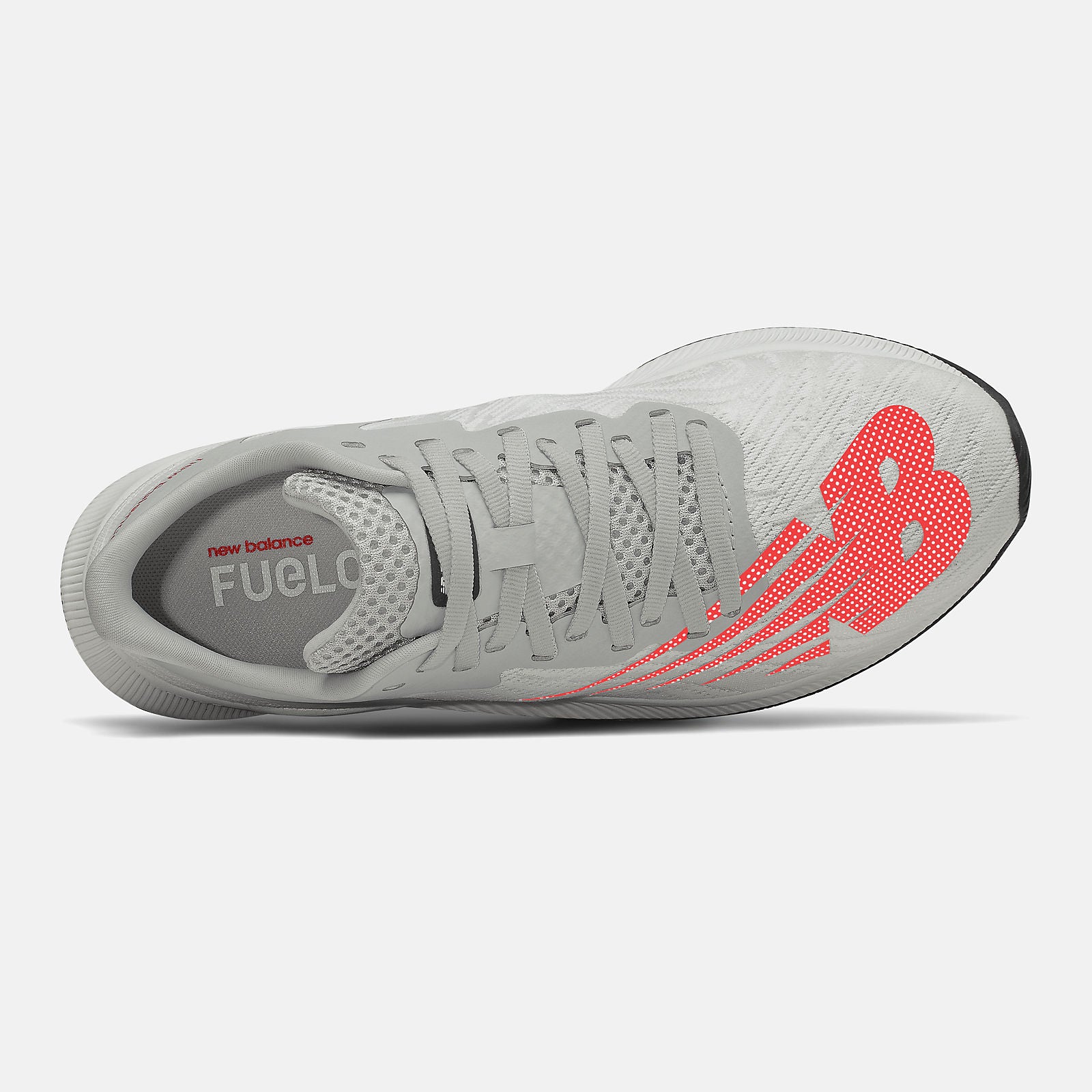 White/Neo Flame FuelCell Prism EnergyStreak New Balance Shoes