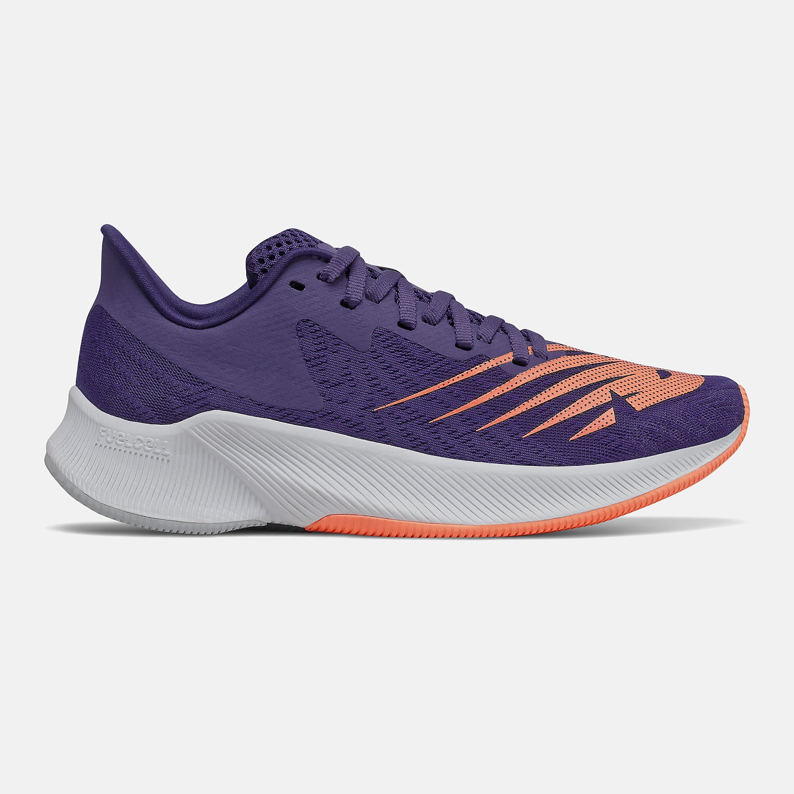 Virtual Violet/Citrus Punch FuelCell Prism New Balance Shoes