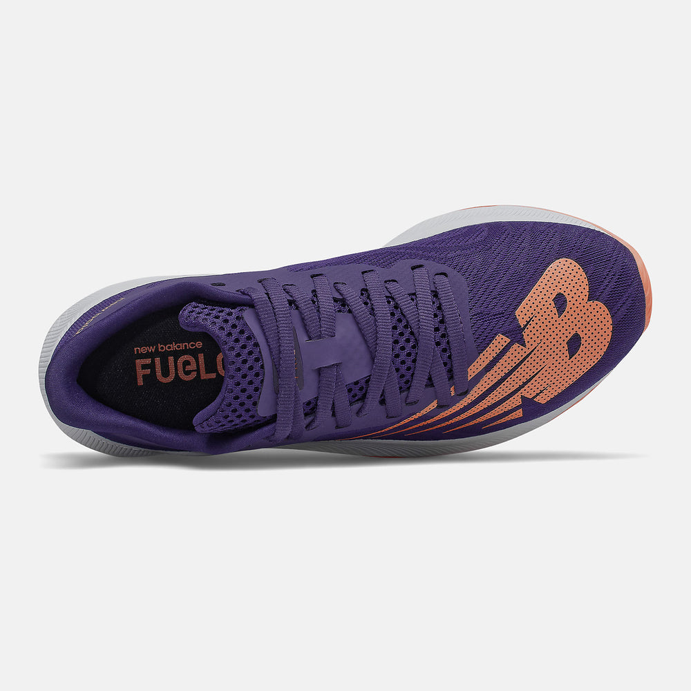 Virtual Violet/Citrus Punch FuelCell Prism New Balance Shoes