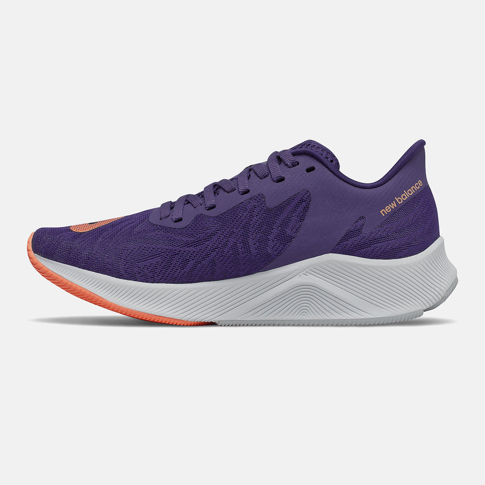 Virtual Violet/Citrus Punch FuelCell Prism New Balance Shoes