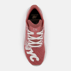 Off Road/Metallic Silver NYC Marathon FuelCell Prism New Balance Shoes