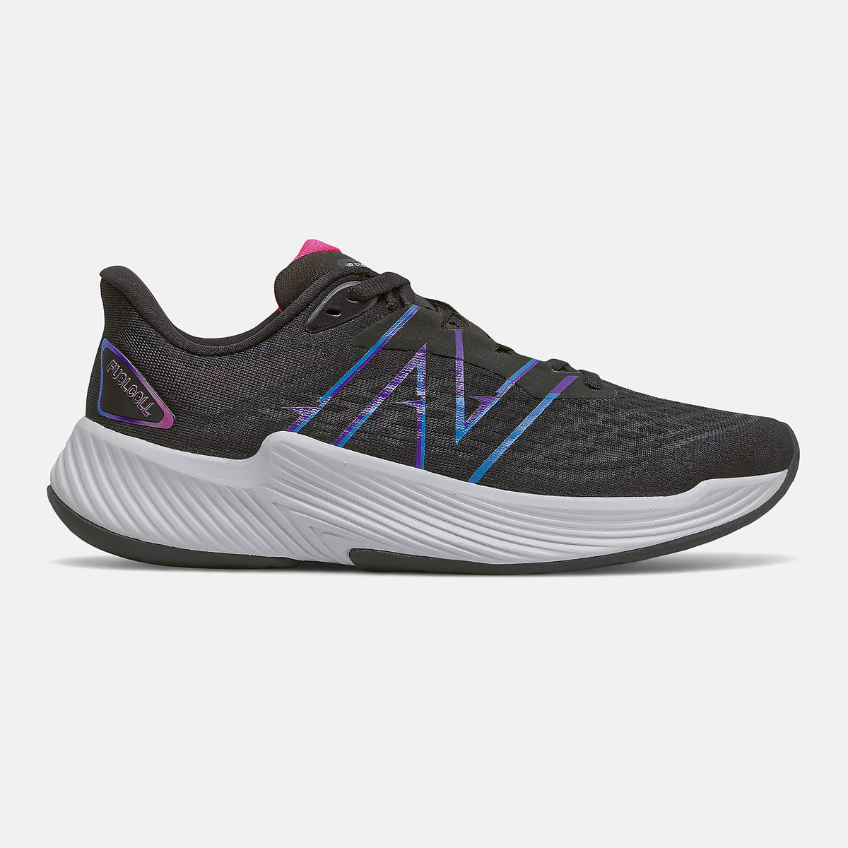Black/Deep Violet WFCPZV2 New Balance Shoes