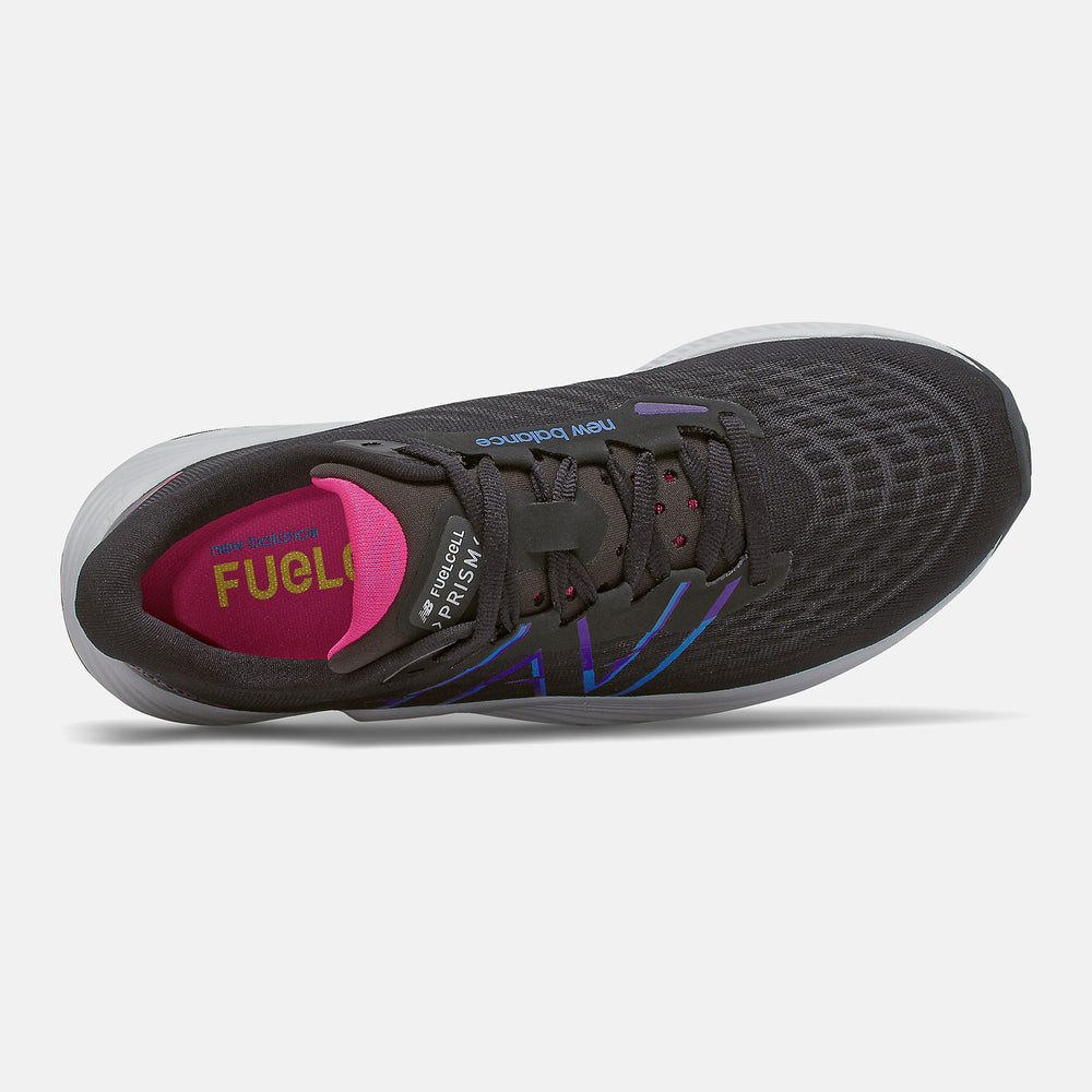 Black/Deep Violet WFCPZV2 New Balance Shoes