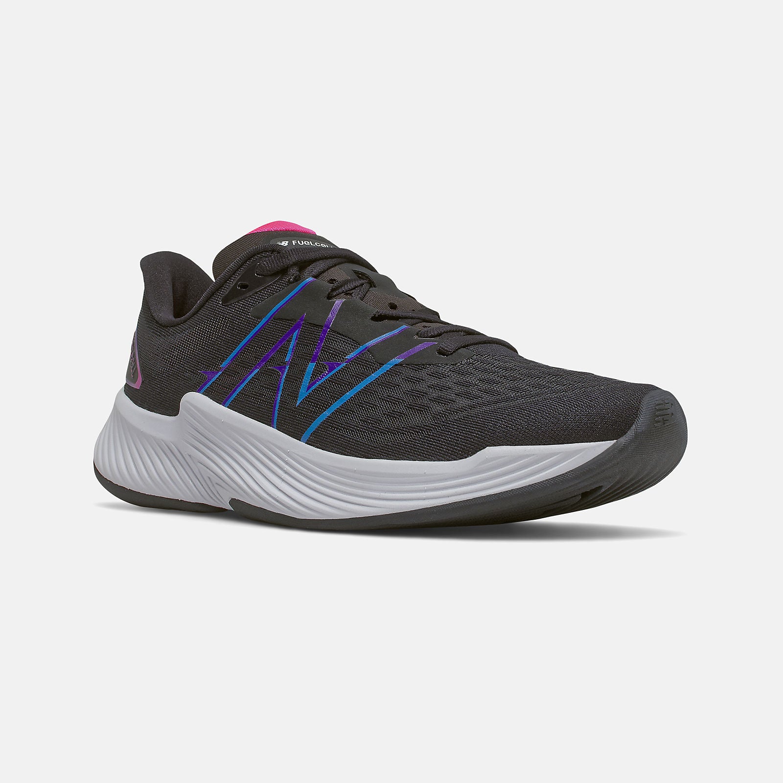 Black/Deep Violet WFCPZV2 New Balance Shoes