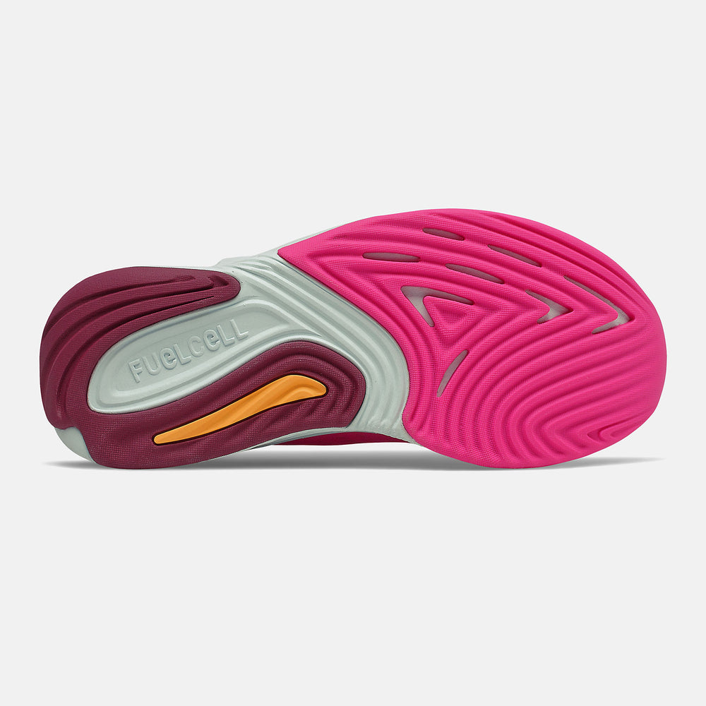 Pink Glo/Garnet WFCPZV2 New Balance Shoes