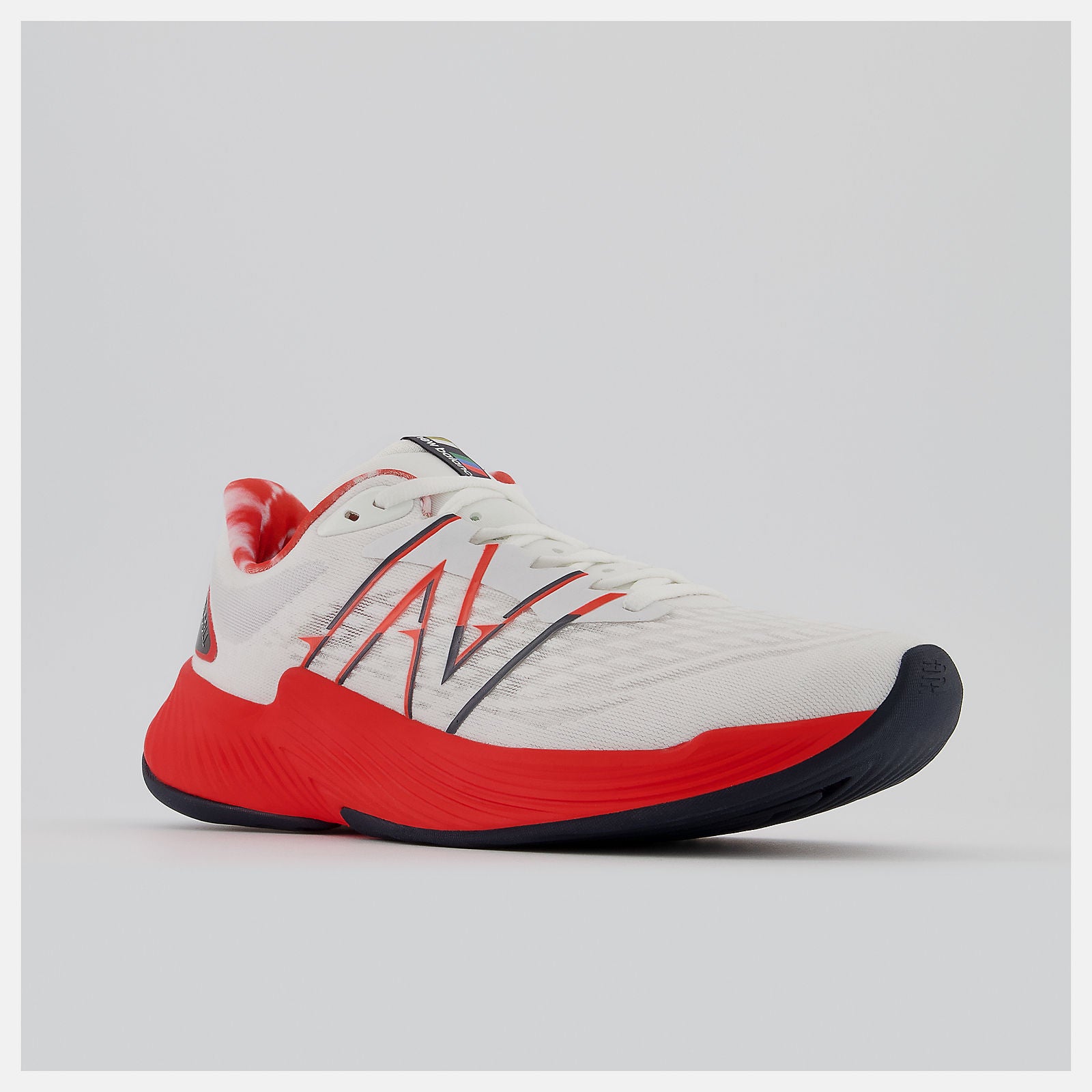 White/Eclipse FuelCell Prism v2 New Balance Shoes