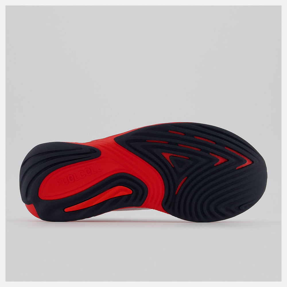 White/Eclipse FuelCell Prism v2 New Balance Shoes