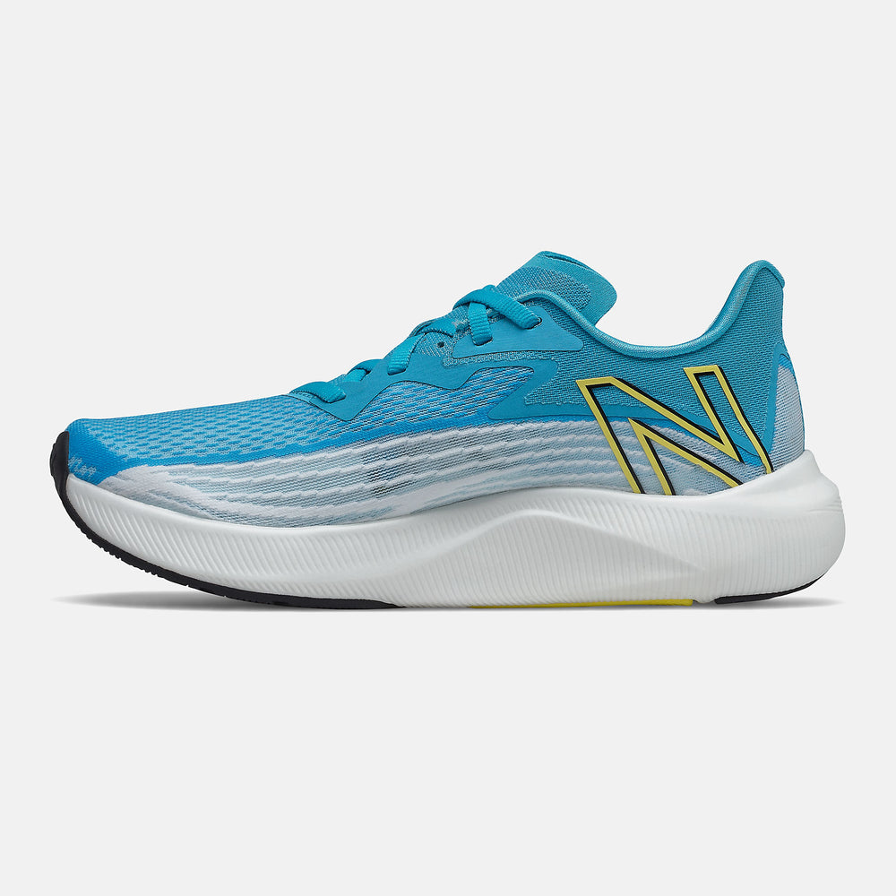 White/Virtual Sky FuelCell Rebel v2 New Balance Shoes