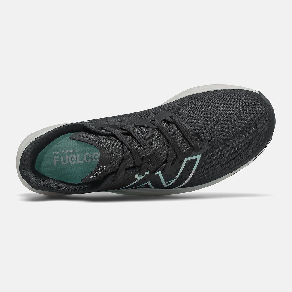 Black/White Mint FuelCell Rebel v2 New Balance Shoes