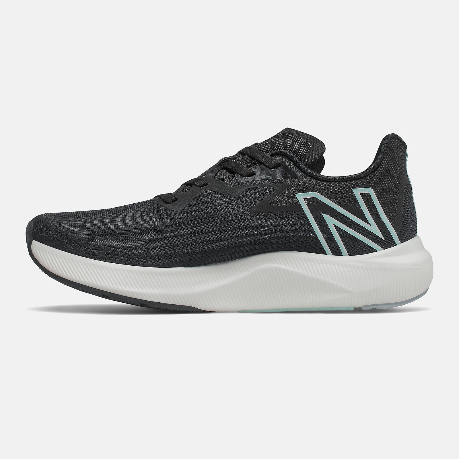 Black/White Mint FuelCell Rebel v2 New Balance Shoes