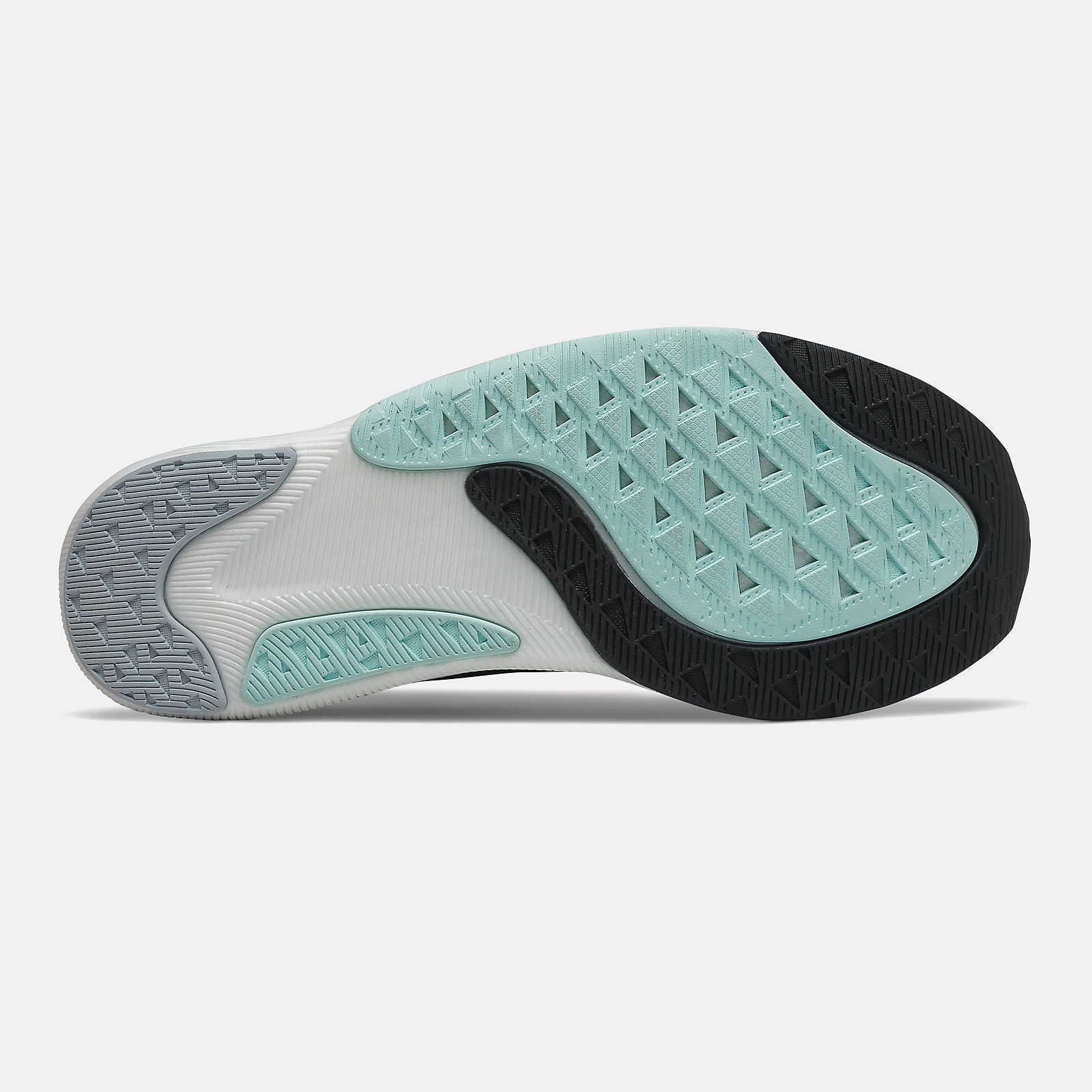 Black/White Mint FuelCell Rebel v2 New Balance Shoes